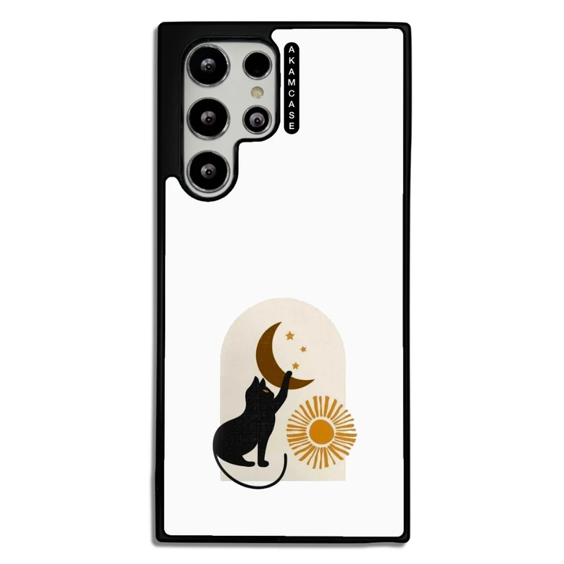 کاور آکام مدل AMC-WSGS22U-CATS-28 مناسب برای گوشی موبایل سامسونگ Galaxy S22 Ultra