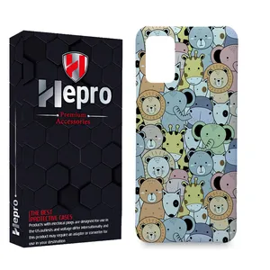 HEPRO MC Cover for Samsung Galaxy A02S