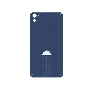 MAHOOT Minimal Data Cloud Cover Sticker for HTC One E9s