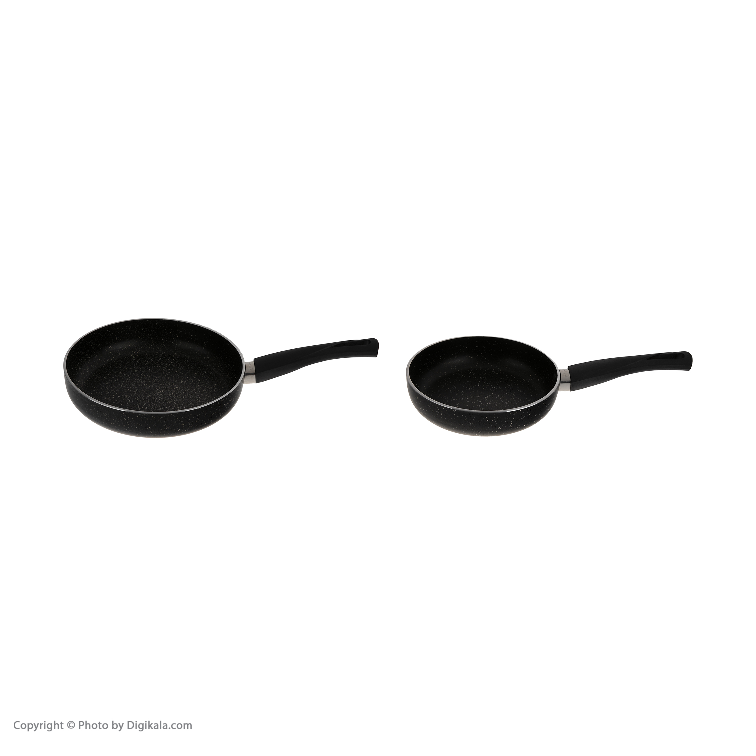سرویس تابه 2 پارچه زرساب مدل VL-224-20 سرویس تابه 2 پارچه زرساب مدل VL-224-20