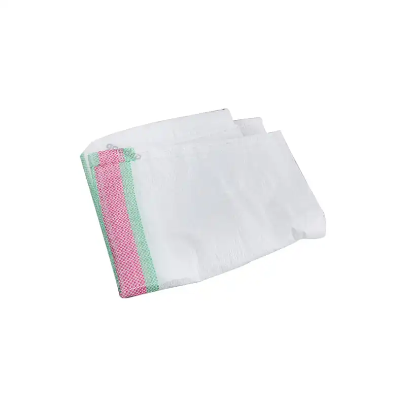 پلاستیک بسته بندی مدل گونی 70.98 خط دار بسته 6 عددی