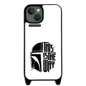 AKAM AMCWLA13-STAR WARS17 Cover For Apple iPhone 13