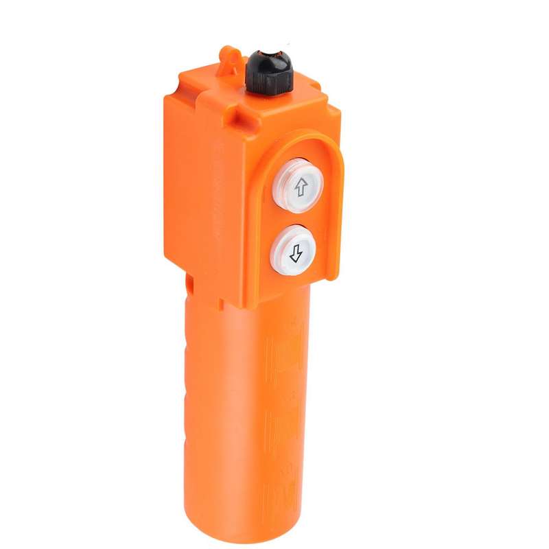 کلید کنترل وینچ برقی و بالابر ساختمانی مدل بدون خازن کد COB-61D