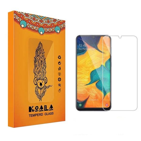 محافظ صفحه نمایش کوآلا مدل Fade مناسب برای گوشی موبایل سامسونگ Galaxy A20