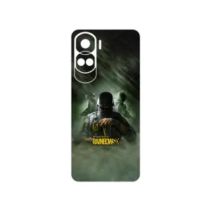 MAHOOT Rainbow_Six_Game Cover Sticker for Honor 90 Lite