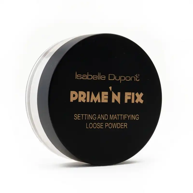 پودر تثبیت کننده آرایش ایزابل دوپونت مدل loos