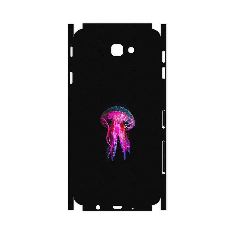 برچسب پوششی ماهوت مدل jellyfish-FullSkin مناسب برای گوشی موبایل سامسونگ Galaxy J7 Prime