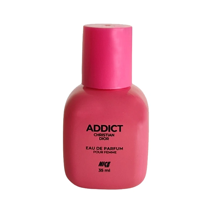 عطر جیبی زنانه نایس پاپت مدل Addict Christian Dior با رایحه شیرین حجم 35 میلی‌لیتر