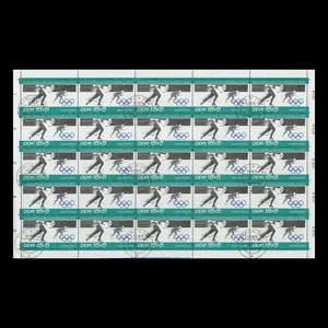 تمبر یادگاری مدل خارجی مجموعه 25 عددی