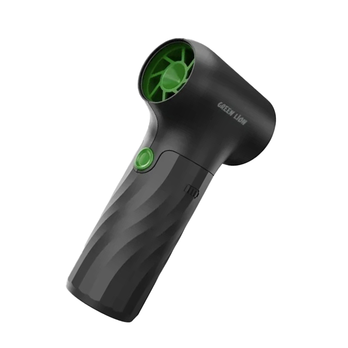 دستگاه دمنده شارژی گرین لاین مدل JetFlow