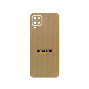 MAHOOT Amazon Cover Sticker for Samsung Galaxy A12 Nacho