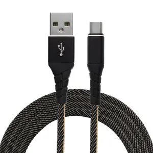 کابل تبدیل USB به USB-C  مدل T-C72طول 1 متر