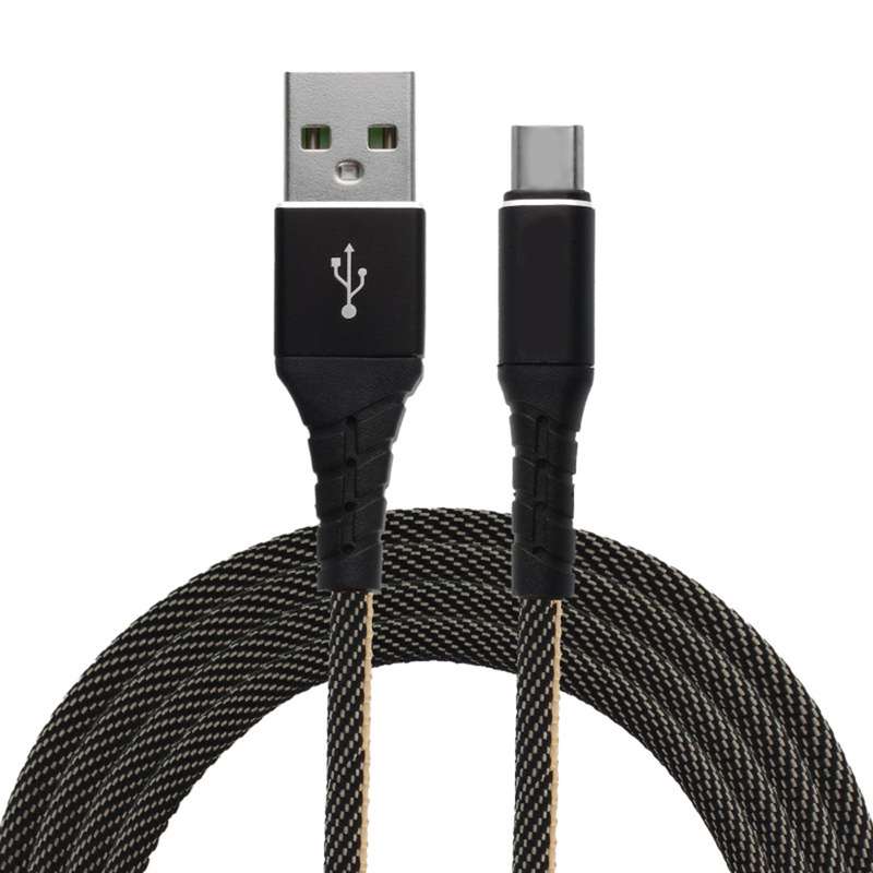 کابل تبدیل USB به USB-C  مدل T-C72طول 1 متر
