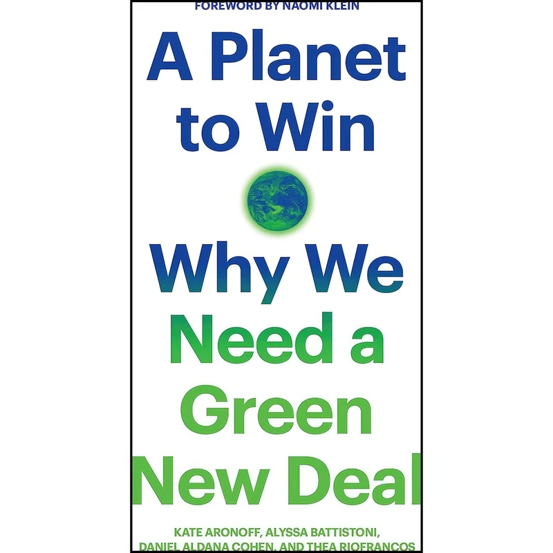 کتاب A Planet to Win اثر جمعي از نويسندگان انتشارات Verso