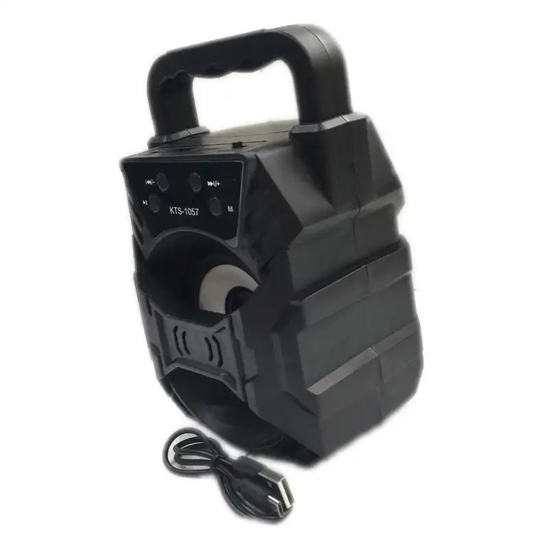 اسپیکر بلوتوثی قابل حمل کی تی اس مدل 1057