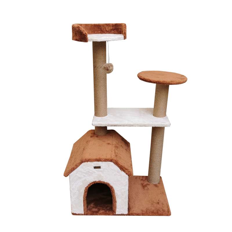 اسکرچر گربه هیوا پت مدل B36 اسکرچر گربه هیوا پت مدل B36