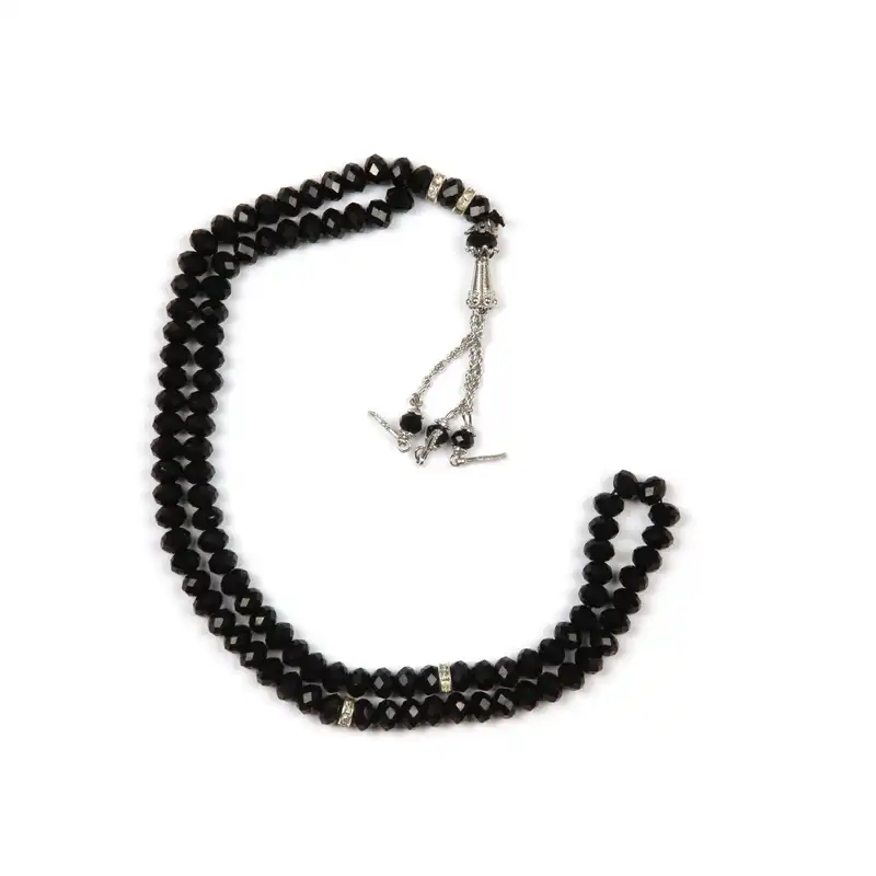 تسبیح مدل کریستال 100 دانه