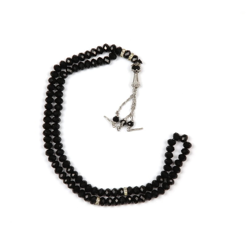 عکس شماره 2 : تسبیح مدل کریستال 100 دانه