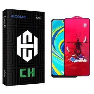 Ricomm CH King Screen Protector For Xiaomi Redmi Note 9s