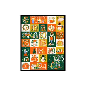 پوستر مدل تقویم تعطیلات