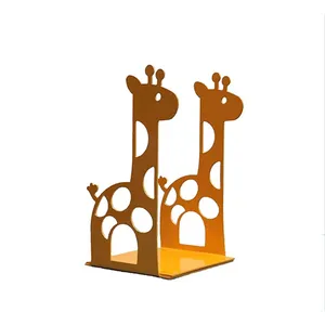 نگهدارنده کتاب مدل زرافه بسته دو عددی