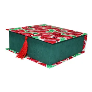 جعبه هدیه مدل یلدا کد 02