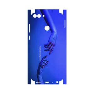 MAHOOT Artificial intelligence 1-FullSkin Cover Sticker for Huawei P Smart