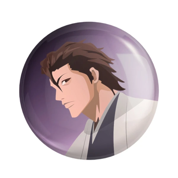 پیکسل خندالو مدل آیزن انیمه بلیچ Bleach کد 12030