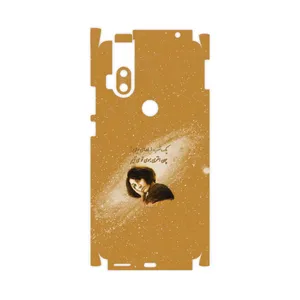 MAHOOT Forough Farrokhzad-FullSkin Cover Sticker for Motorola One Hyper