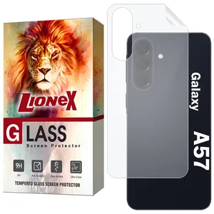 Lionex LNMB Nano Back Protector Suitable For Samsung Galaxy A57