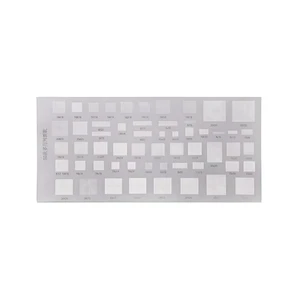 شابلون کد 4332