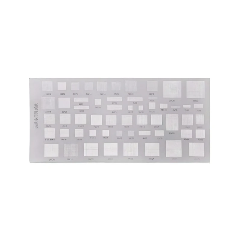 شابلون کد 4332