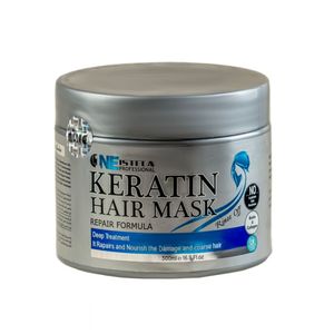 ماسک مو وانایستلا پروفشنال مدل کراتین حجم 500 میلی لیتر