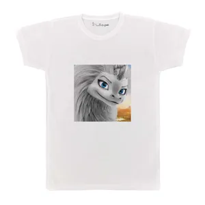 تی شرت بچگانه پرمانه طرح رایا و آخرین اژدها کد pmt.1366