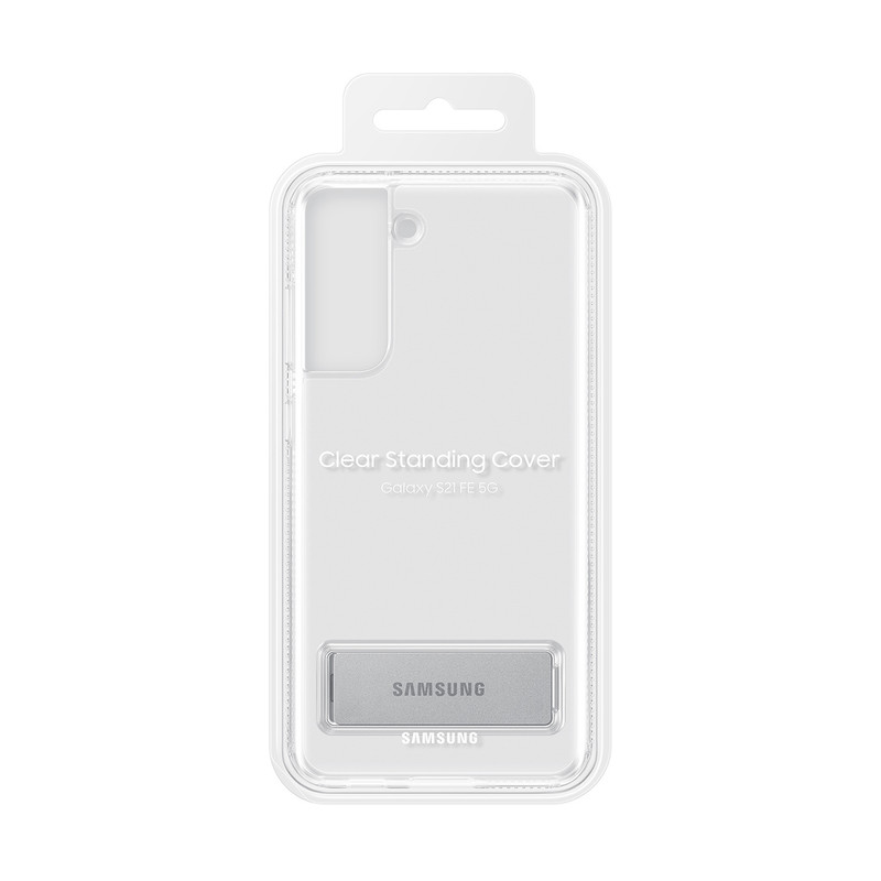 قیمت و خرید کاور سامسونگ مدل Clear Stranding EF-JG990 مناسب برای گوشی ...
