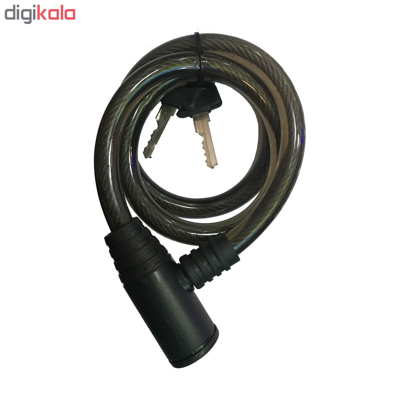 قفل دوچرخه مدل A185