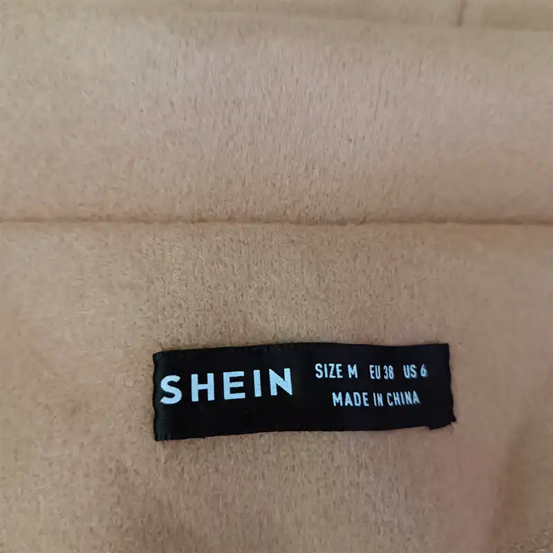 پالتو زنانه شین مدل 4147