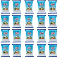 نمک تصفیه یددار طلوع - 500 گرم بسته 20 عددی