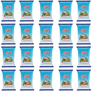 نمک تصفیه یددار طلوع - 500 گرم بسته 20 عددی