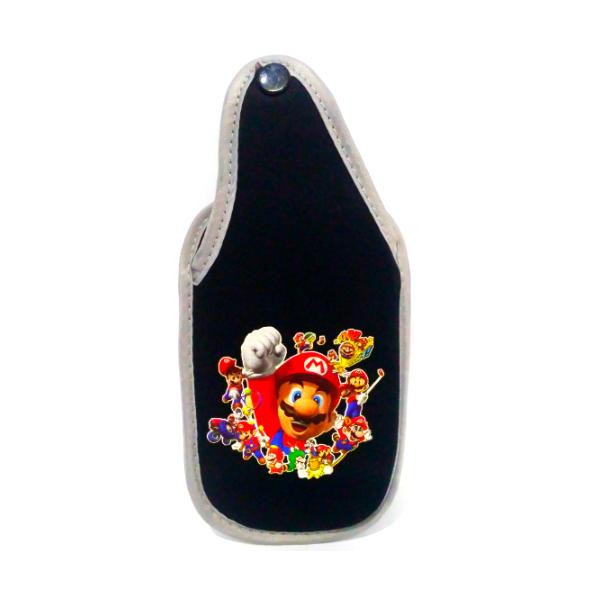 کیف حمل کنسول بازی PSP GO مدل Mario