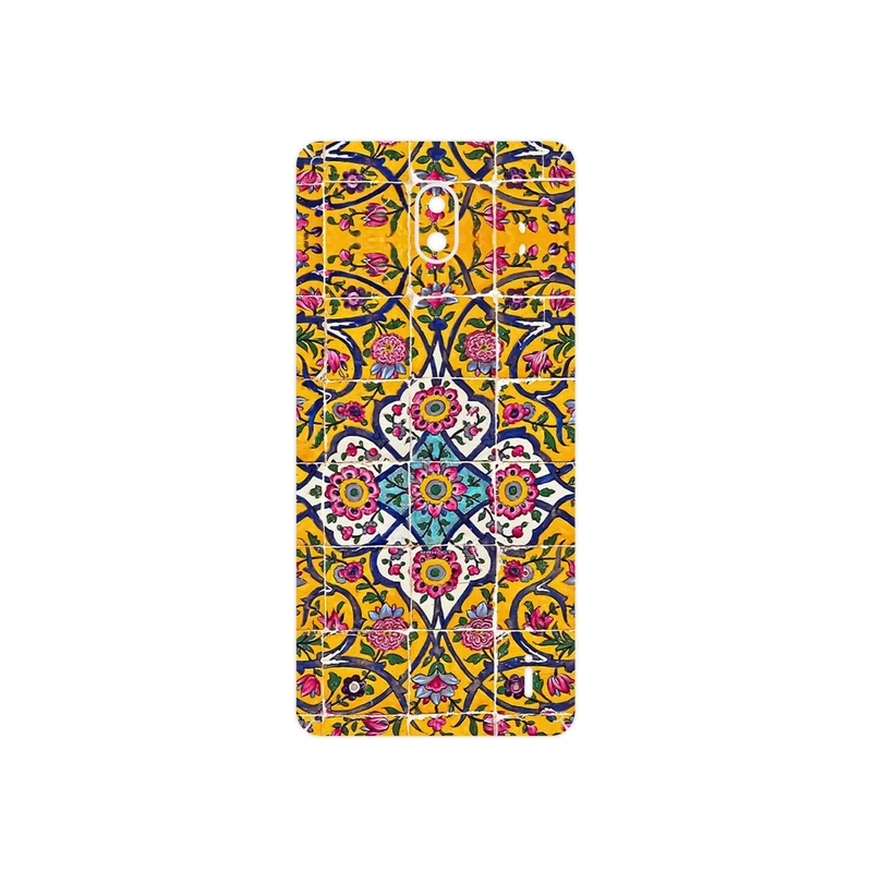 برچسب پوششی ماهوت مدل Iran Tile 10 مناسب برای گوشی موبایل نوکیا 1 Plus