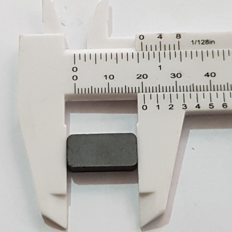 آهن ربا مدل fe20-10-5 کد 1550 بسته 40 عددی