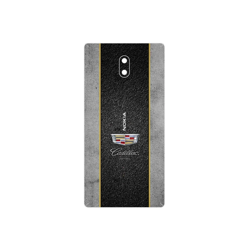برچسب پوششی ماهوت مدل Cadillac مناسب برای گوشی موبایل نوکیا 3