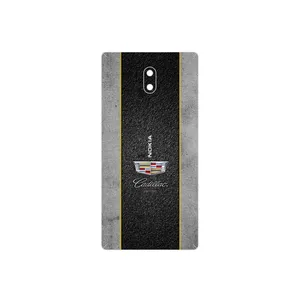 MAHOOT Cadillac Cover Sticker for Nokia 3