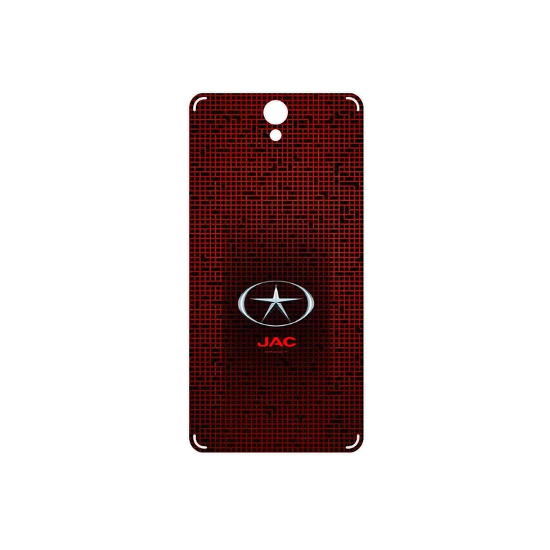 برچسب پوششی ماهوت مدل JAC مناسب برای گوشی موبایل لنوو Vibe S1