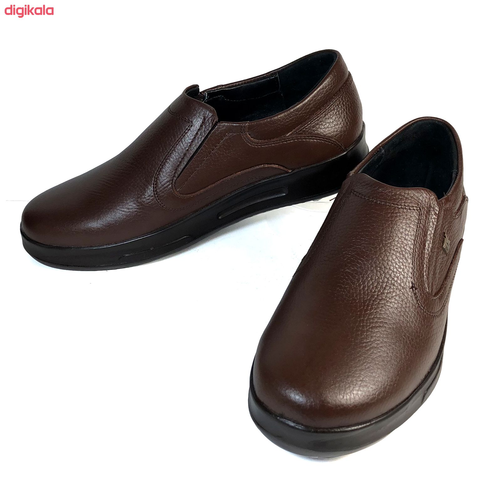 کفش طبی مردانه مدل B596 main 1 2