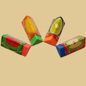 پاک کن مدل میوه ای کد P110-061 مجموعه 4 عددی