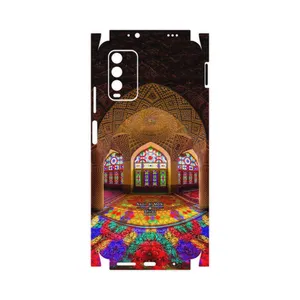 MAHOOT Nasir Al-Molk Mosque-FullSkin Cover Sticker for Xiaomi Redmi Note 9 4G