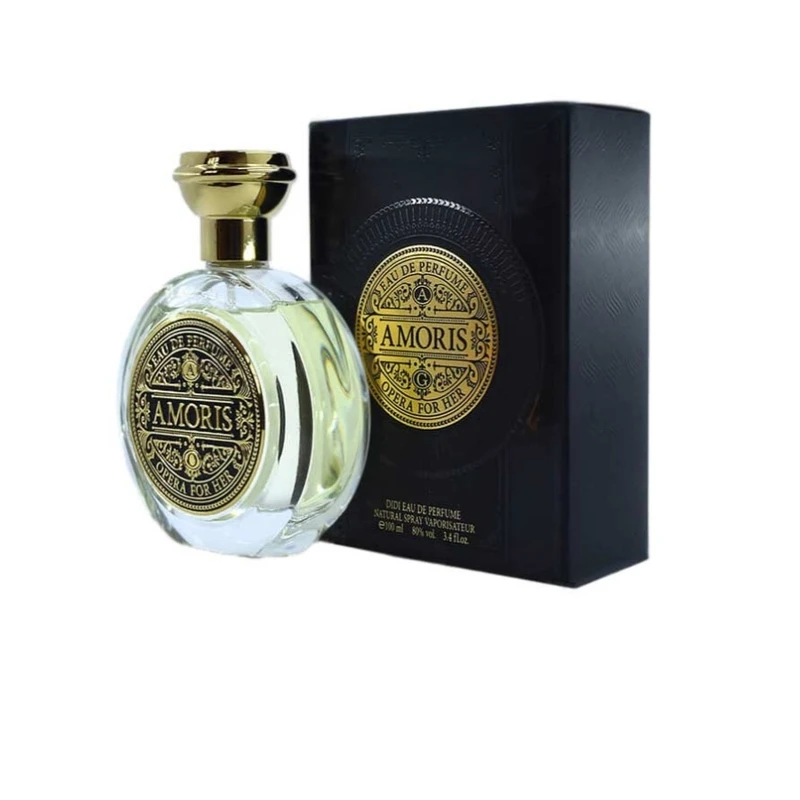 ادو پرفیوم آموریس مدل اپرا حجم 100 میلی لیتر