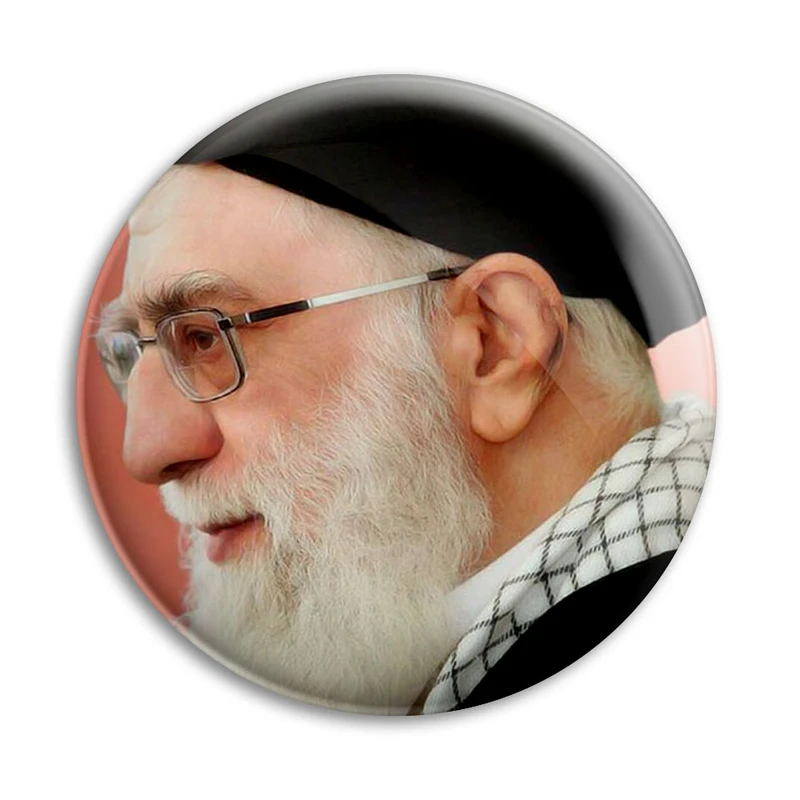 مگنت پرمانه طرح سید علی خامنه ای کد pmag.28305